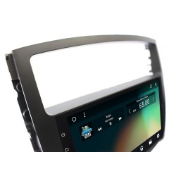 Штатная магнитола Wide Media WM-CF3046NC для Mitsubishi Pajero IV 2006-2017 Android 7