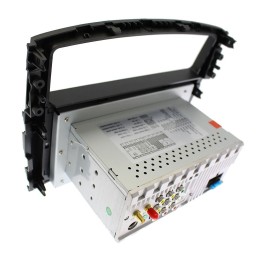 Штатная магнитола Wide Media WM-CF3046NC для Mitsubishi Pajero IV 2006-2017 Android 7