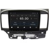 Штатная магнитола Wide Media WM-CF3042NC для Mitsubishi Lancer X 2007-2016 Android 7