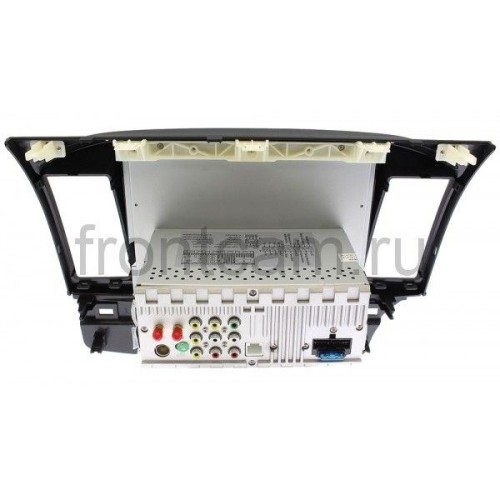 Штатная магнитола Wide Media WM-CF3042NC для Mitsubishi Lancer X 2007-2016 Android 7