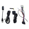 Штатная магнитола Wide Media WM-CF3042NC для Mitsubishi Lancer X 2007-2016 Android 7
