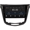Штатная магнитола Wide Media WM-CF3029NC для Nissan Qashqai II 2014-2017, X-Trail III (T32) 2015-2017 (авто без Navi и 360) Android 7