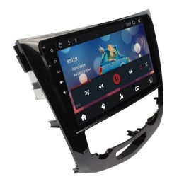 Штатная магнитола Wide Media WM-CF3029NC для Nissan Qashqai II 2014-2017, X-Trail III (T32) 2015-2017 (авто без Navi и 360) Android 7