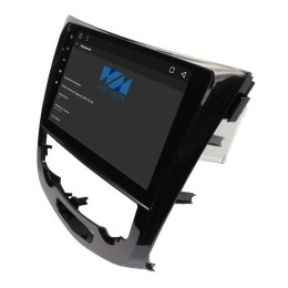 Штатная магнитола Wide Media WM-CF3029NC для Nissan Qashqai II 2014-2017, X-Trail III (T32) 2015-2017 (авто без Navi и 360) Android 7
