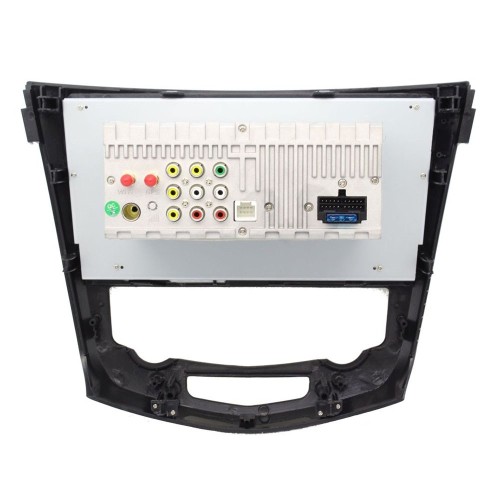 Штатная магнитола Wide Media WM-CF3029NC для Nissan Qashqai II 2014-2017, X-Trail III (T32) 2015-2017 (авто без Navi и 360) Android 7