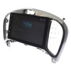 Штатная магнитола Wide Media WM-CF3071NC для Nissan Juke I 2010-2014 Android 7