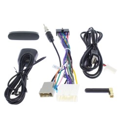 Штатная магнитола Wide Media WM-CF3071NC для Nissan Juke I 2010-2014 Android 7