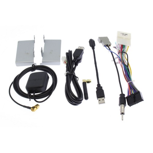 Штатная магнитола Wide Media WM-CF3019NC для Nissan Qashqai 2007-2014 Android 7