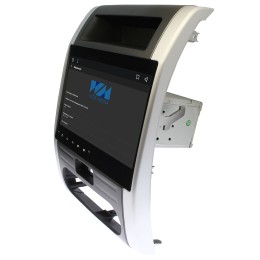 Штатная магнитола Wide Media WM-CF3013NC для Nissan X-Trail 2007-2013 Android 7