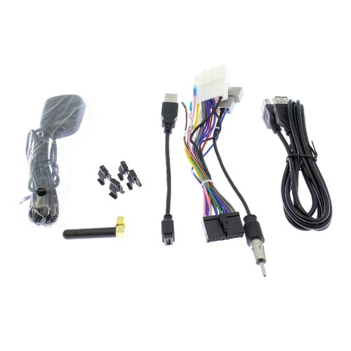 Штатная магнитола Wide Media WM-CF3013NC для Nissan X-Trail 2007-2013 Android 7