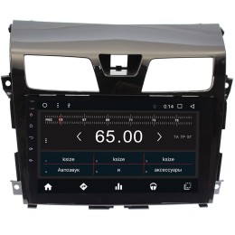 Штатная магнитола Wide Media WM-CF3050MA для Nissan Teana III 2014-2021 Android 6.0.1