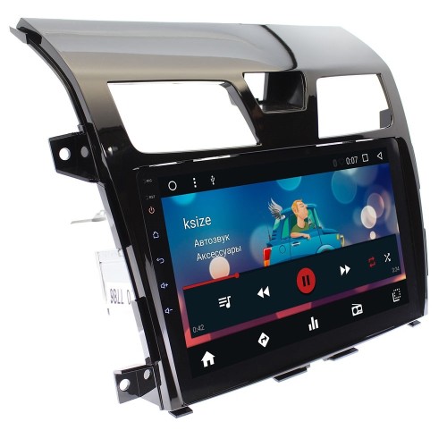 Штатная магнитола Wide Media WM-CF3050MA для Nissan Teana III 2014-2021 Android 6.0.1