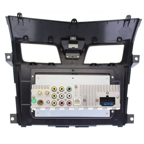 Штатная магнитола Wide Media WM-CF3050MA для Nissan Teana III 2014-2021 Android 6.0.1