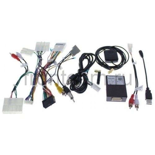 Штатная магнитола Wide Media WM-CF3050MA для Nissan Teana III 2014-2021 Android 6.0.1