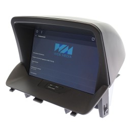 Штатная магнитола Wide Media WM-KR8040MB для Opel Mokka I 2012-2017 Android 6.0.1