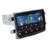 Штатная магнитола Wide Media WM-KR8113MB для Nissan Terrano III 2014-2022 на Android 6.0.1