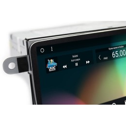 Штатная магнитола Wide Media WM-KR8113MB для Nissan Terrano III 2014-2022 на Android 6.0.1