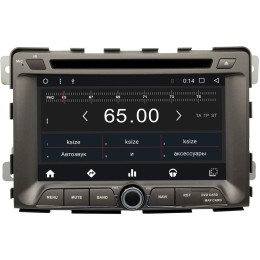 Штатная магнитола Wide Media WM-KR7021MB для SsangYong Stavic 2013-2017, Rodius 2013-2017 Android 6.0.1
