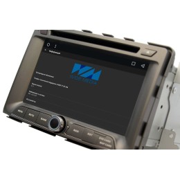 Штатная магнитола Wide Media WM-KR7021MB для SsangYong Stavic 2013-2017, Rodius 2013-2017 Android 6.0.1