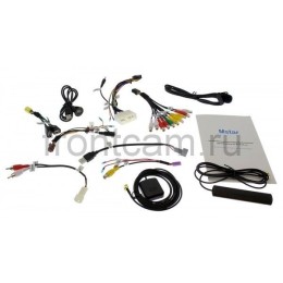 Штатная магнитола Wide Media WM-KR7021MB для SsangYong Stavic 2013-2017, Rodius 2013-2017 Android 6.0.1