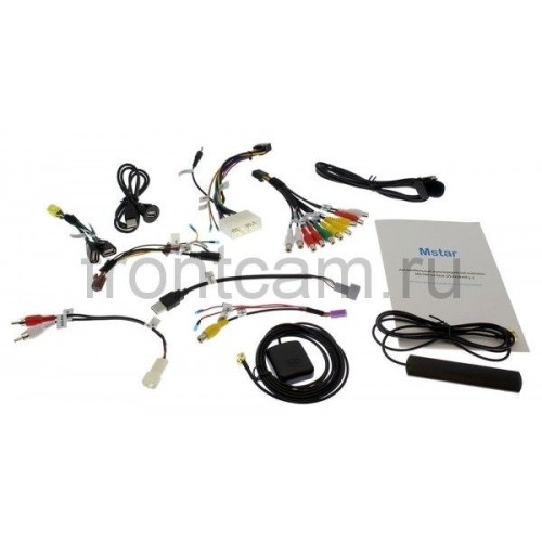 Штатная магнитола Wide Media WM-KR7021MB для SsangYong Stavic 2013-2017, Rodius 2013-2017 Android 6.0.1
