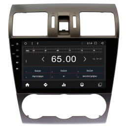 Штатная магнитола Wide Media WM-CF3025NC для Subaru XV, Impreza 2012 +, Forester 2013+ Android 7