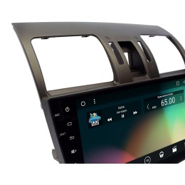 Штатная магнитола Wide Media WM-CF3025NC для Subaru XV, Impreza 2012 +, Forester 2013+ Android 7