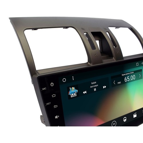 Штатная магнитола Wide Media WM-CF3025NC для Subaru XV, Impreza 2012 +, Forester 2013+ Android 7