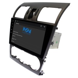 Штатная магнитола Wide Media WM-CF3025NC для Subaru XV, Impreza 2012 +, Forester 2013+ Android 7