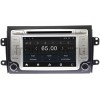 Штатная магнитола Wide Media WM-KR7023NC для Suzuki SX4 I 2006-2014 Android 7