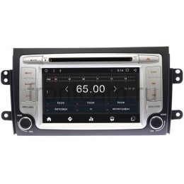 Штатная магнитола Wide Media WM-KR7023NC для Suzuki SX4 I 2006-2014 Android 7