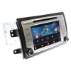 Штатная магнитола Wide Media WM-KR7023NC для Suzuki SX4 I 2006-2014 Android 7