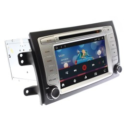 Штатная магнитола Wide Media WM-KR7023NC для Suzuki SX4 I 2006-2014 Android 7