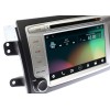 Штатная магнитола Wide Media WM-KR7023NC для Suzuki SX4 I 2006-2014 Android 7