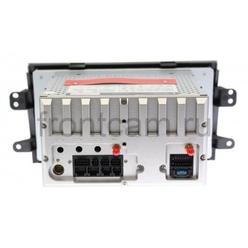Штатная магнитола Wide Media WM-KR7023NC для Suzuki SX4 I 2006-2014 Android 7