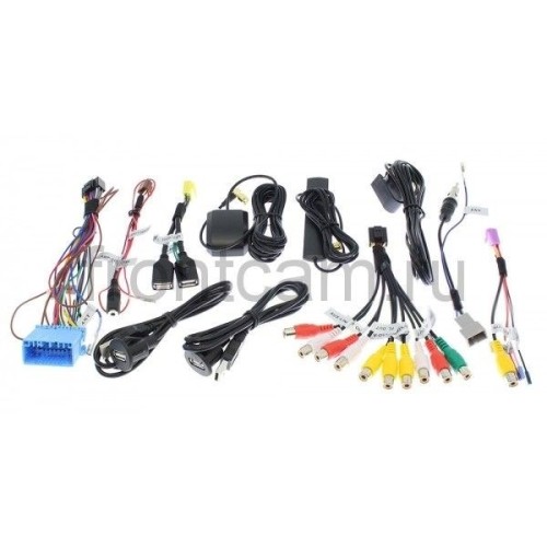 Штатная магнитола Wide Media WM-KR7023NC для Suzuki SX4 I 2006-2014 Android 7