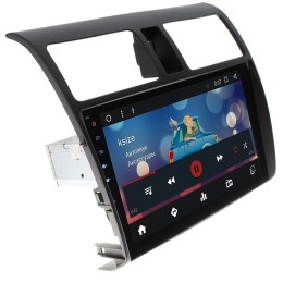 Штатная магнитола Wide Media WM-CF3039NC для Suzuki Swift III 2004-2010 Android 7
