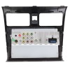 Штатная магнитола Wide Media WM-CF3039NC для Suzuki Swift III 2004-2010 Android 7