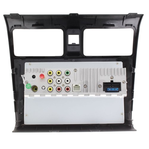 Штатная магнитола Wide Media WM-CF3039NC для Suzuki Swift III 2004-2010 Android 7