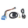 Штатная магнитола Wide Media WM-CF3039NC для Suzuki Swift III 2004-2010 Android 7