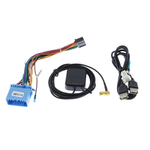 Штатная магнитола Wide Media WM-CF3039NC для Suzuki Swift III 2004-2010 Android 7