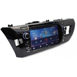 Штатная магнитола Wide Media WM-KR8090MB для Toyota Corolla XI 2013-2015 Android 6.0.1