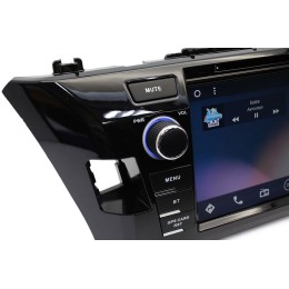 Штатная магнитола Wide Media WM-KR8090MB для Toyota Corolla XI 2013-2015 Android 6.0.1