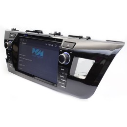 Штатная магнитола Wide Media WM-KR8090MB для Toyota Corolla XI 2013-2015 Android 6.0.1