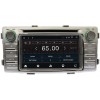 Штатная магнитола Wide Media WM-KR6216MB для Toyota Hilux VII 2011-2017 Android 6.0.1