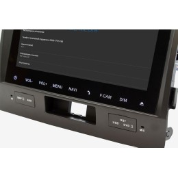 Штатная магнитола Wide Media WM-KR9006MA для Toyota Land Cruiser 200 2007-2015 Android 6.0.1