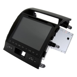 Штатная магнитола Wide Media WM-KR9006MA для Toyota Land Cruiser 200 2007-2015 Android 6.0.1