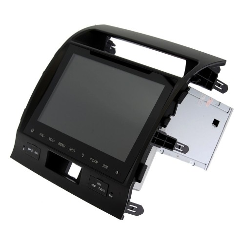 Штатная магнитола Wide Media WM-KR9006MA для Toyota Land Cruiser 200 2007-2015 Android 6.0.1
