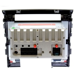 Штатная магнитола Wide Media WM-KR9006MA для Toyota Land Cruiser 200 2007-2015 Android 6.0.1