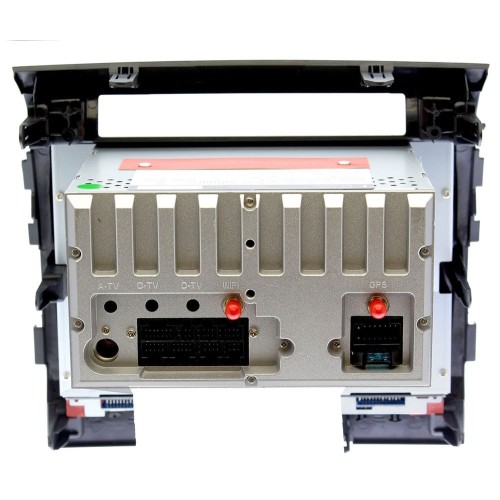 Штатная магнитола Wide Media WM-KR9006MA для Toyota Land Cruiser 200 2007-2015 Android 6.0.1